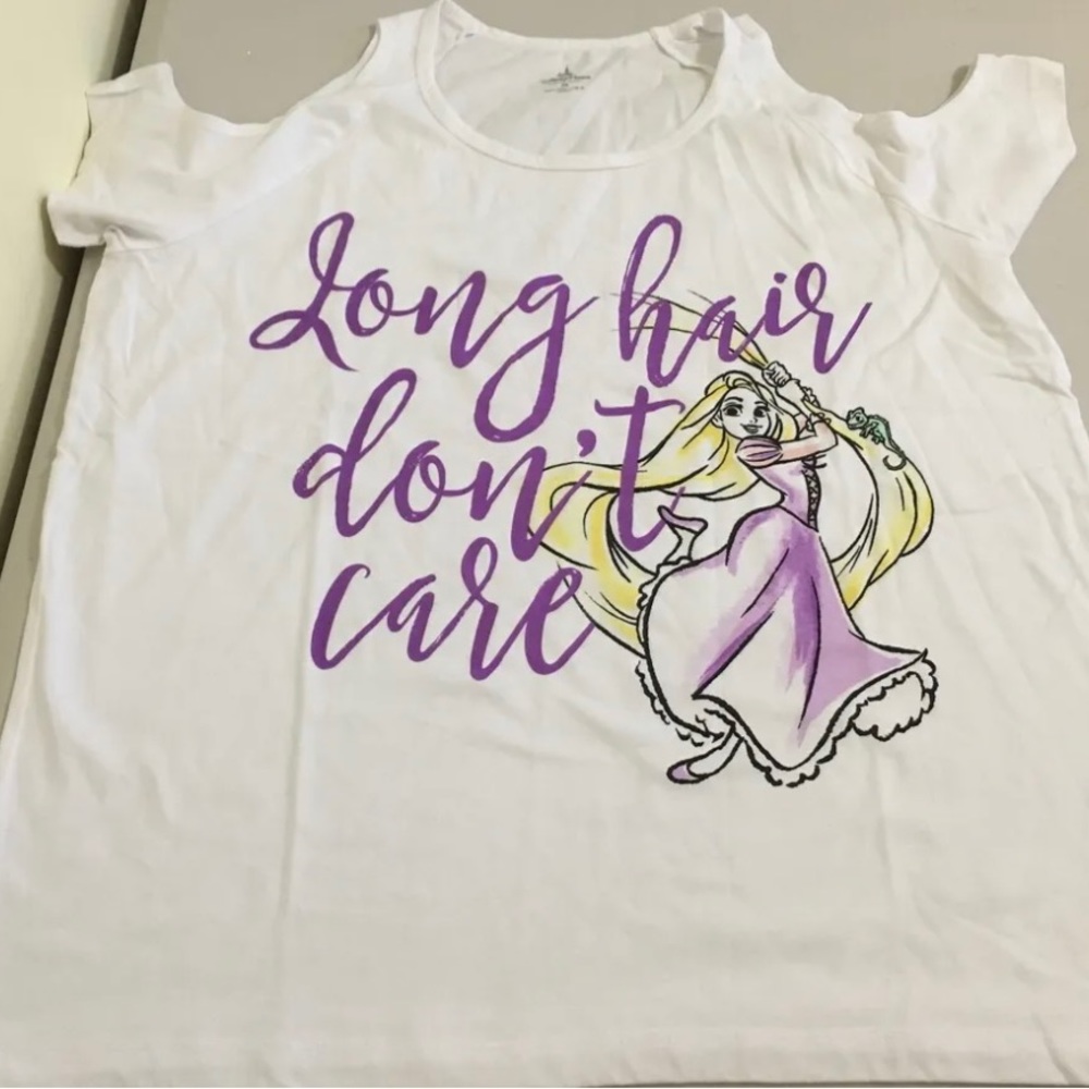 Disney Parks Women’s Rapunzel shirt